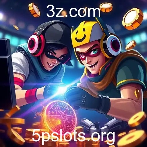 A Ascensão do 5pslots no Cenário de Jogos Online