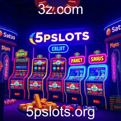 Inovações no Mundo dos Cassinos Online: O Caso do 5pSlots