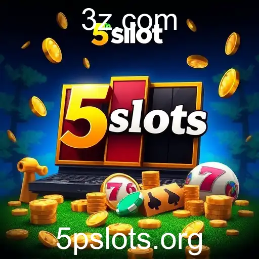 Avanços em Plataformas de Slots e Sucesso do 5pslots