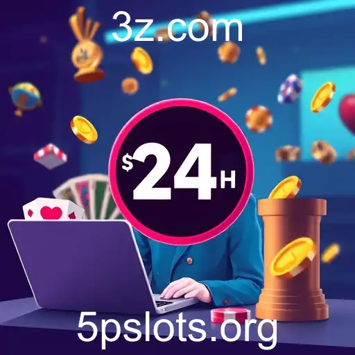 A Ascensão do 5pslots no Mercado de Jogos em 2025