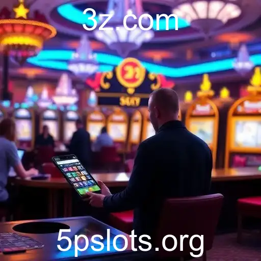 Tendências em Cassinos Online: 5pslots Ganha Destaque